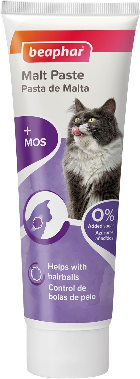  Beaphar Hairball Paste -3