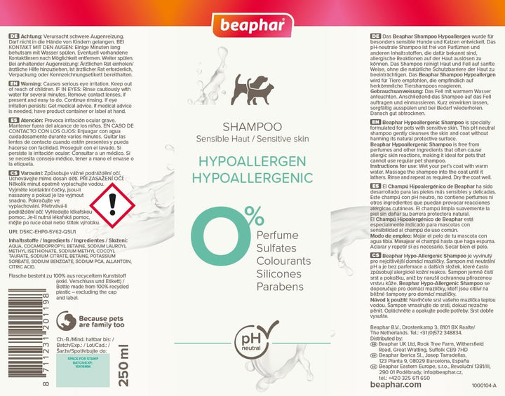  Beaphar Sensitive Skincare-2