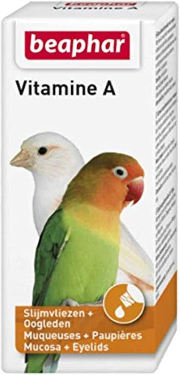 Beaphar Vitamine A for Birds