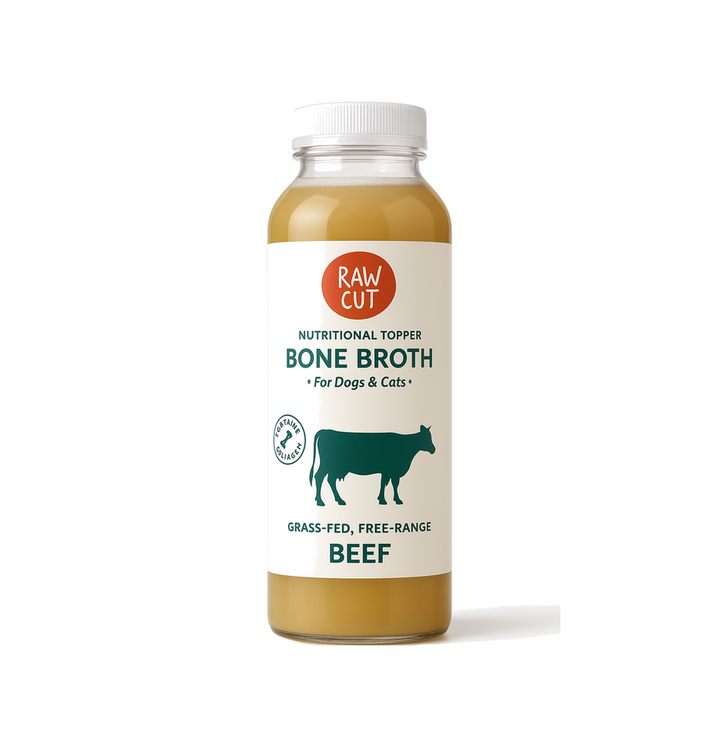 Beef Bone Broth For Pets-500ml-1