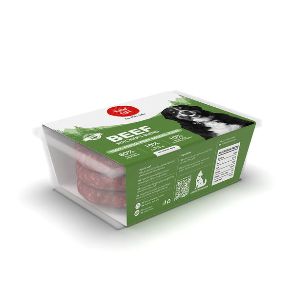  Beef Prey Model Dogs-800g-1