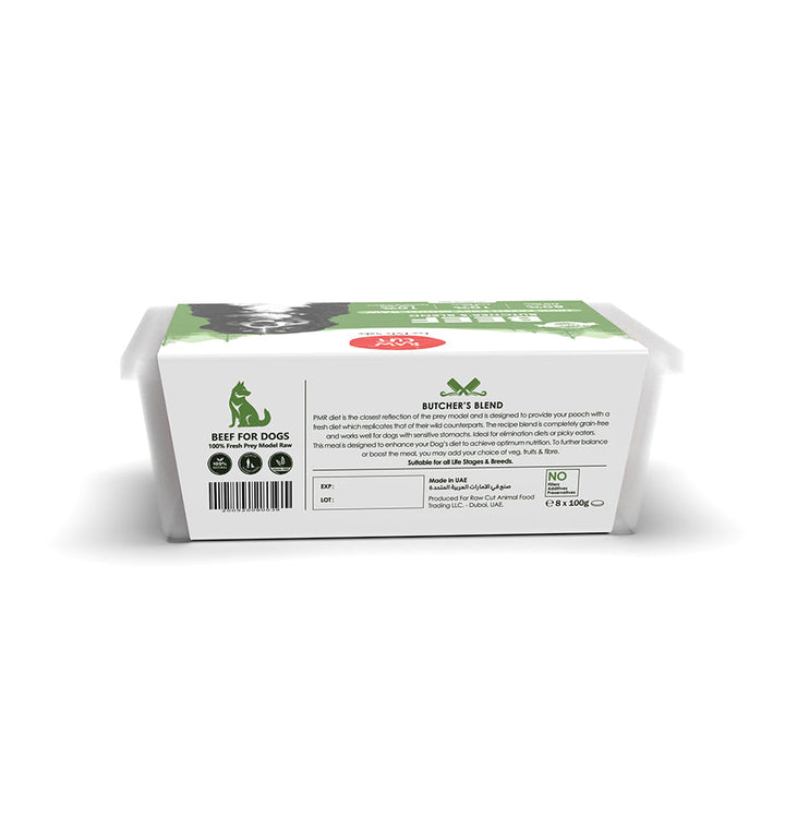  Beef Prey Model Dogs-800g-3