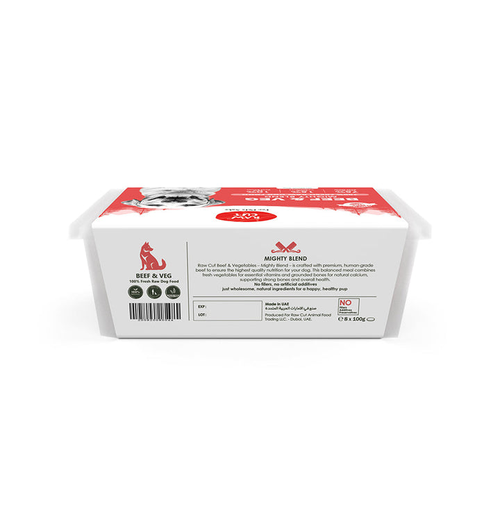  Beef & Veg For Dogs-800g-3