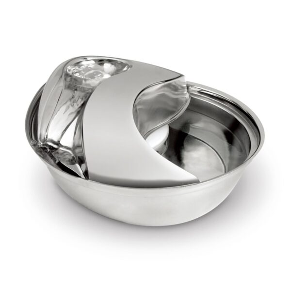 Big Raindrop Durable Pet Fountain-3