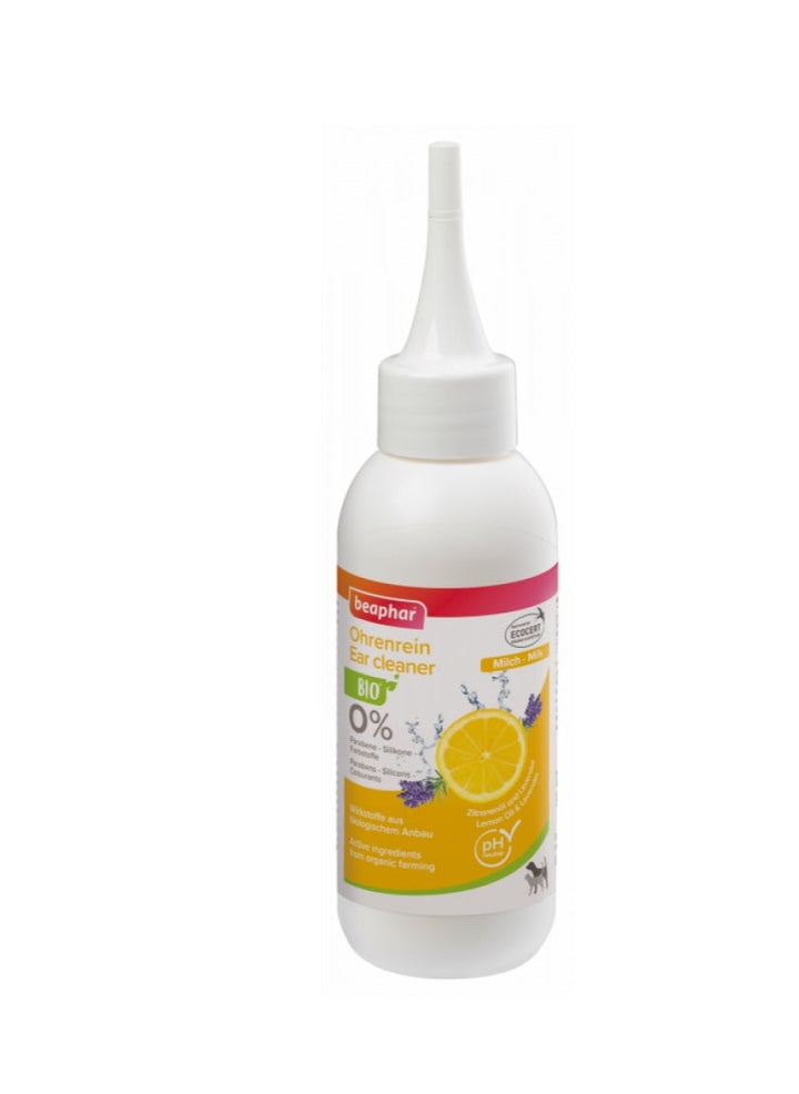 Bio Cosmetic Dog And Cat Ear Lotion 100 ml