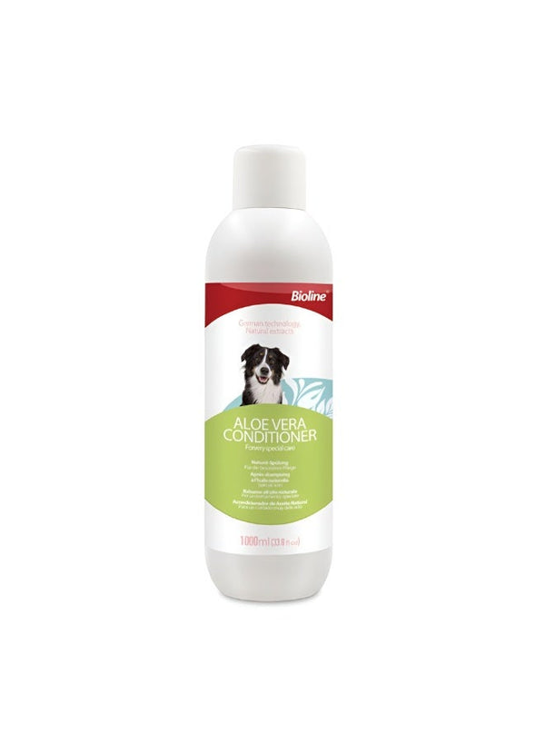 Bioline Aloe Vera Dog Conditioner-1