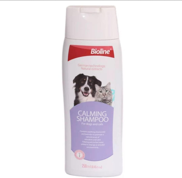Bioline Calming Shampoo
