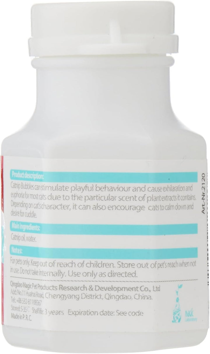 Bioline Catnip Bubbles-1