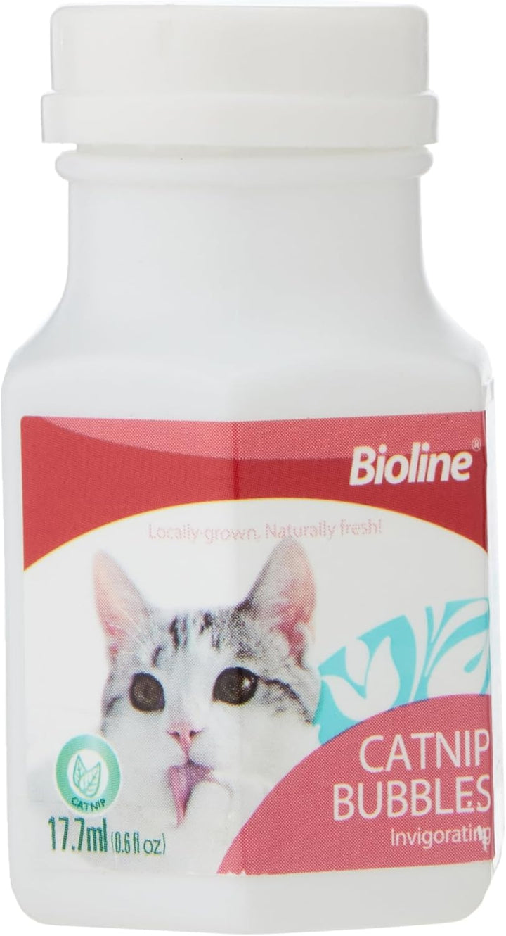 Bioline Catnip Bubbles