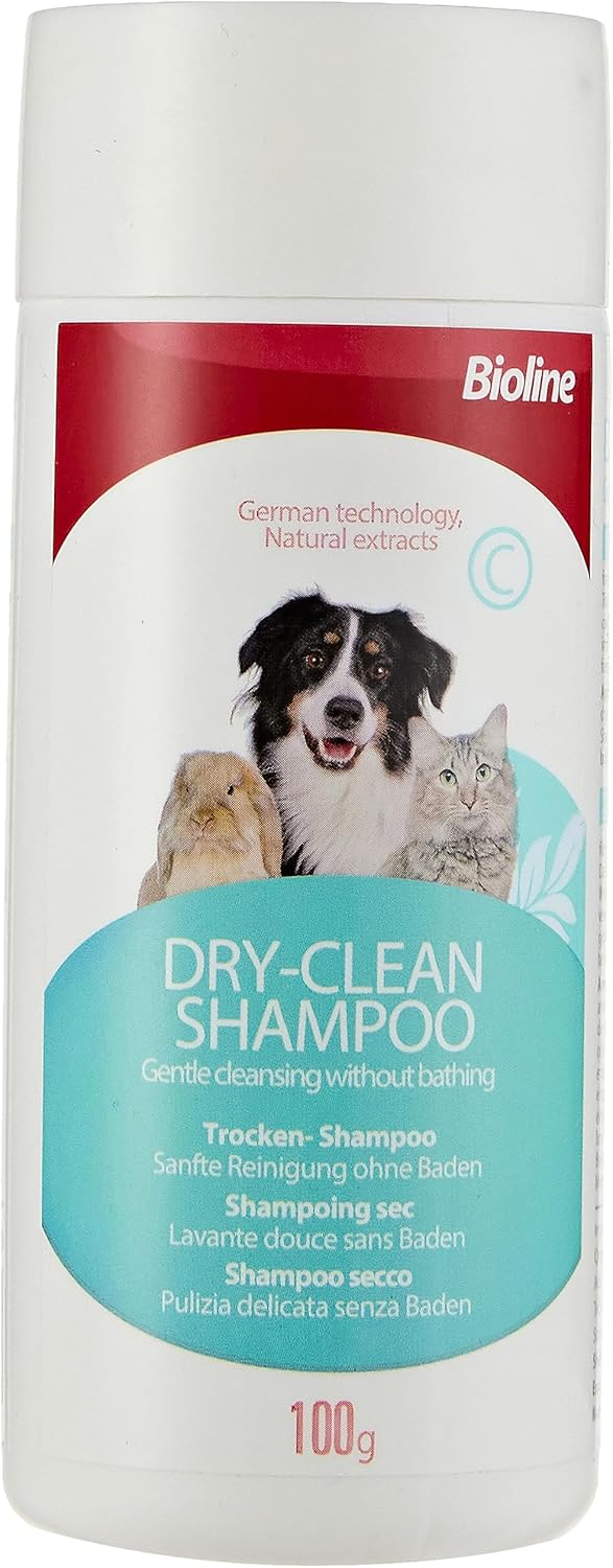  Bioline Dry Clean Shampoo-1