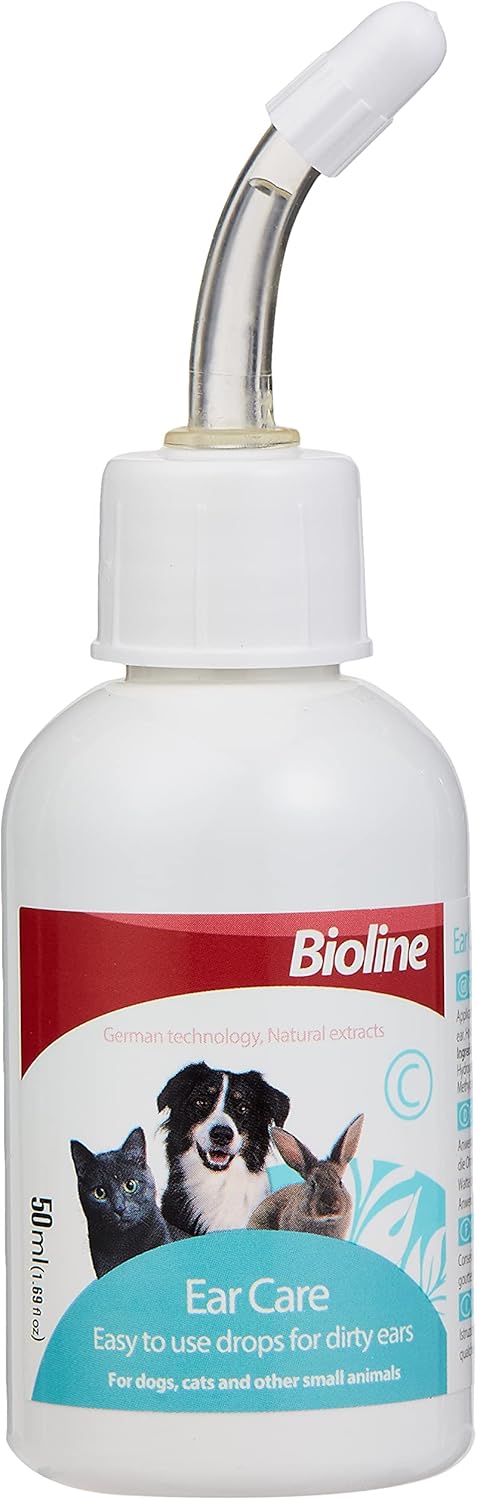 Bioline Ear Care Mild Ear Cleaner And Deodorizers-1