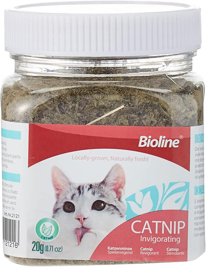 Bioline Invigorating Catnip Leaves Powder