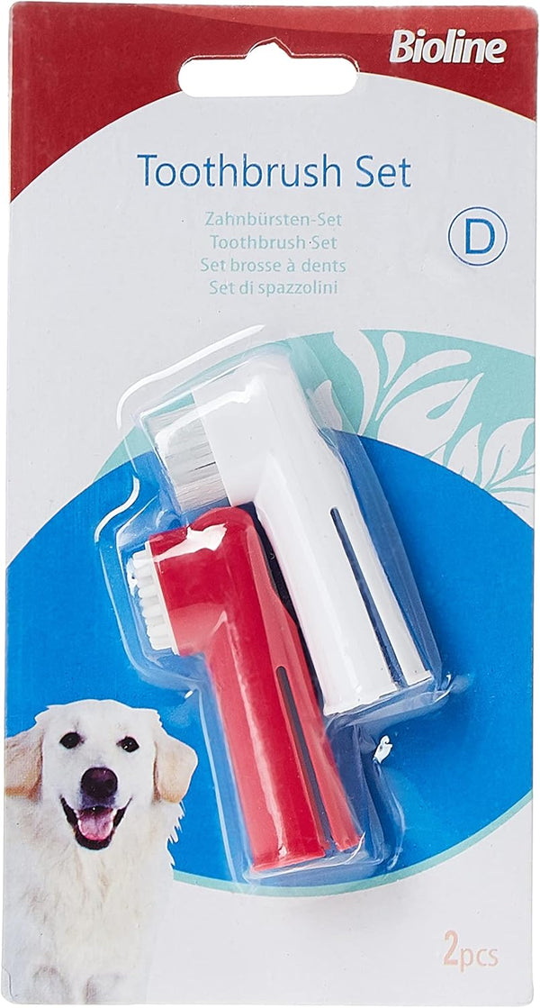 Bioline Tooth Brush Set