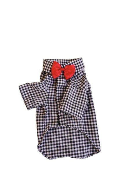 BlackChecksShirt-2