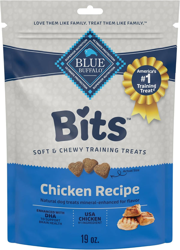 Blue Buffalo BLUE Bits-1