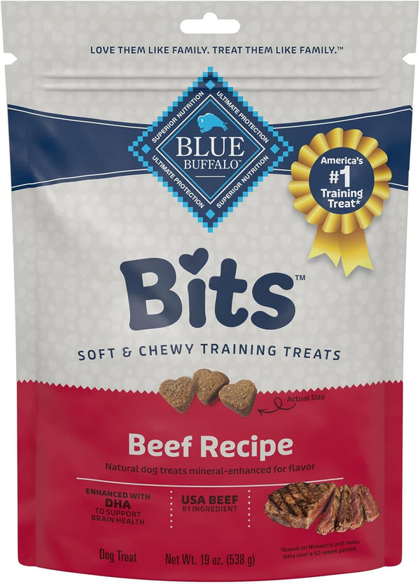 Blue Buffalo BLUE Bits Beef -1
