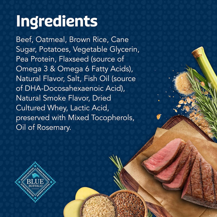 Blue Buffalo BLUE Bits Beef -3