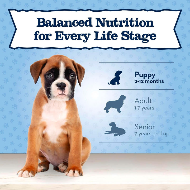 Blue Buffalo Baby BLUE Natural Small Breed Puppy-8