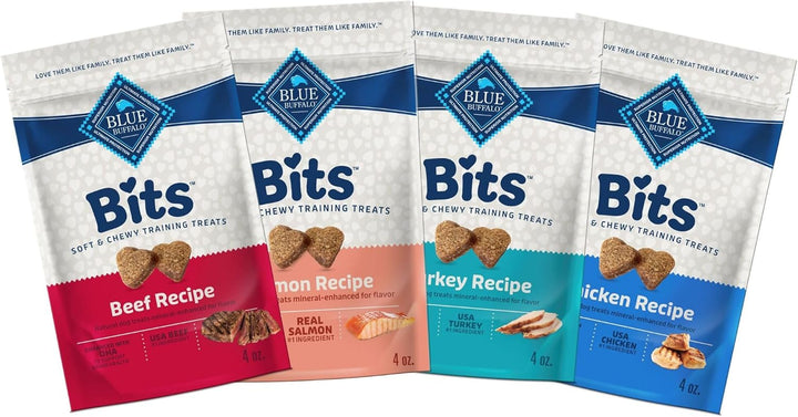 Blue Buffalo Blue Bits Natural Soft-Moist-1