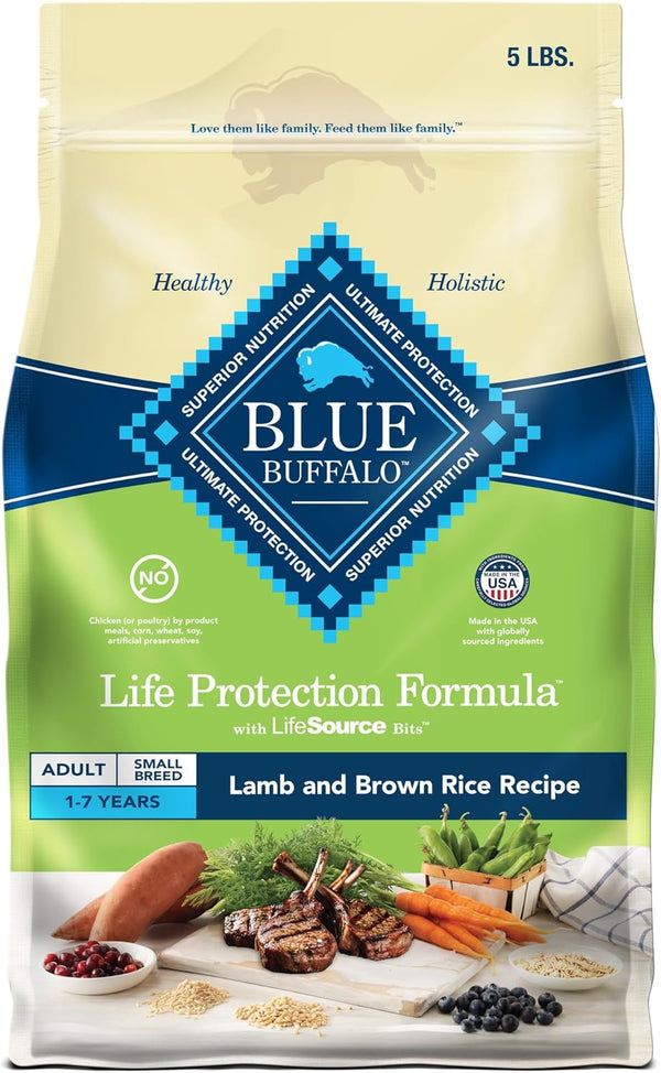Blue Buffalo Life Protection Formula-1