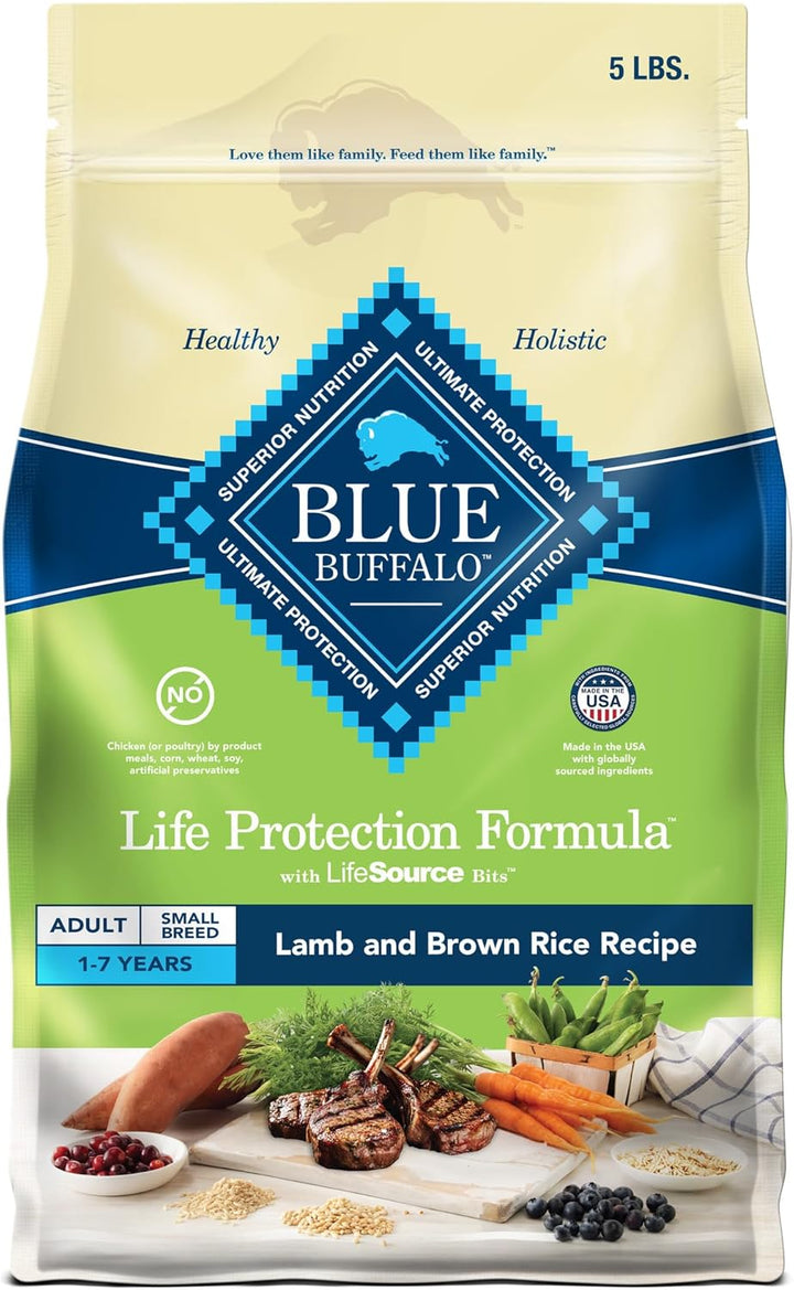 Blue Buffalo Life Protection Formula-1