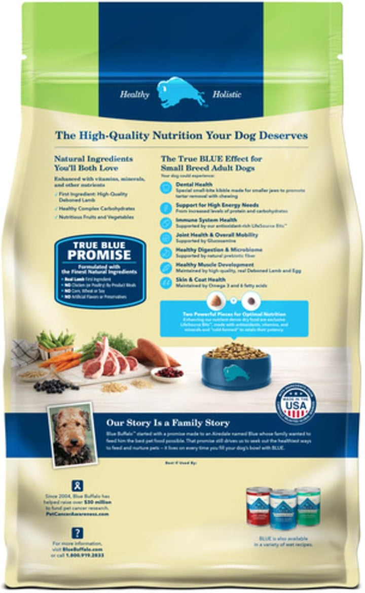 Blue Buffalo Life Protection Formula-2