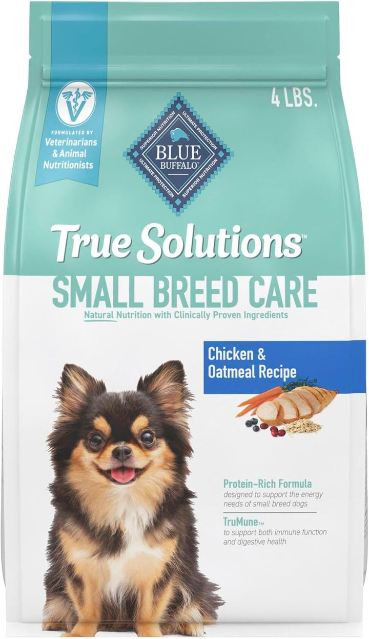 Blue Buffalo True Solutions Small & Mighty Natural Dry Food-1