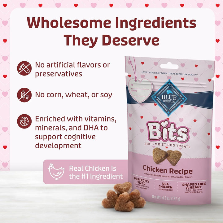 Blue Buffalo Valentine's Day Edition Bits-4