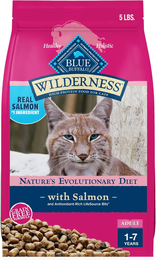 Blue Buffalo Wilderness High Protein-1