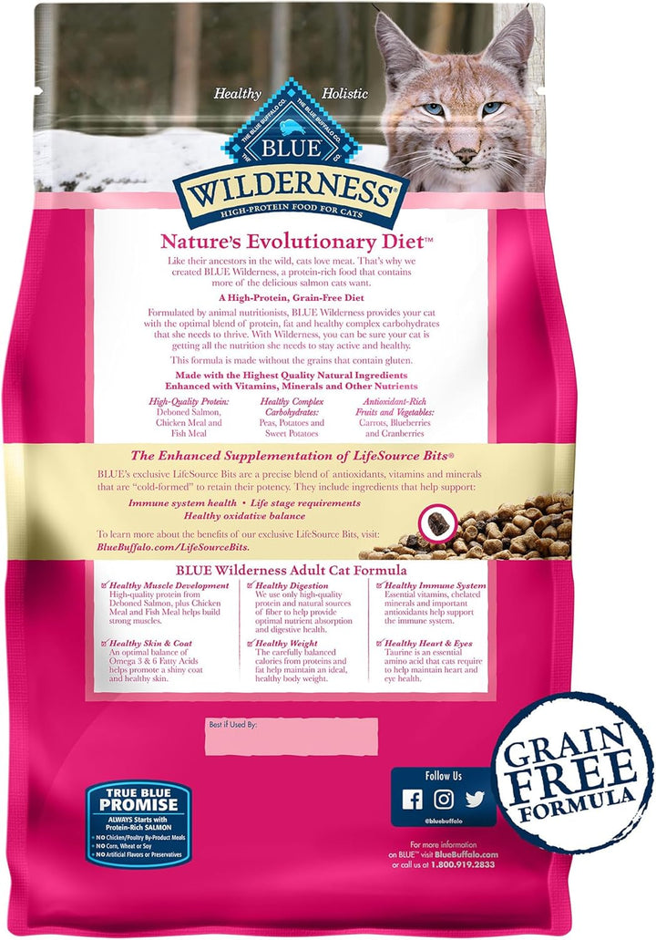 Blue Buffalo Wilderness High Protein-2