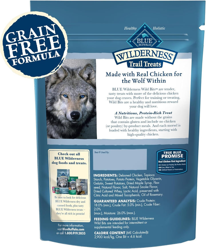 Blue Buffalo Wilderness Trail Treats-2