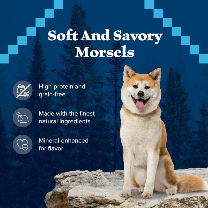 Blue Buffalo Wilderness Trail Treats-5