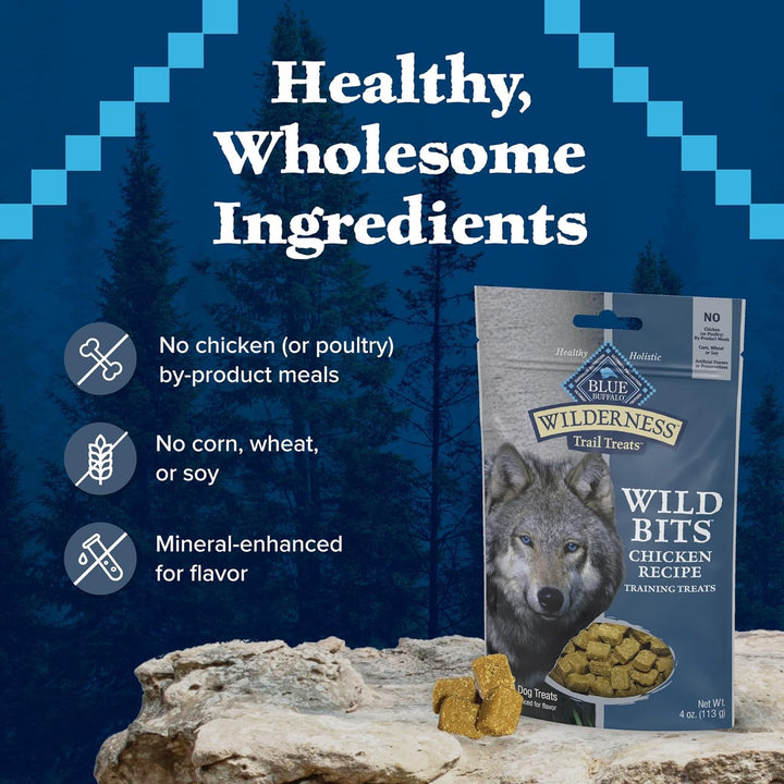 Blue Buffalo Wilderness Trail Treats-6