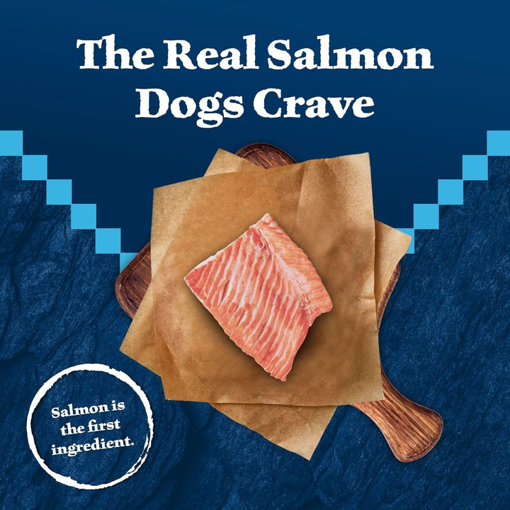 Blue Buffalo Wilderness Trail Treats High Protein-3