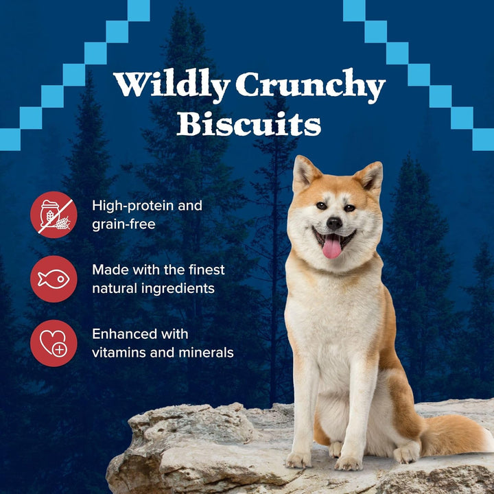 Blue Buffalo Wilderness Trail Treats High Protein-5