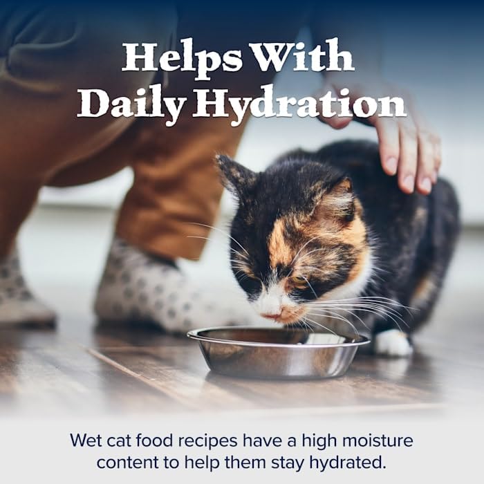 Blue Buffalo Wilderness Wet Cat Food for Adult Cats-2