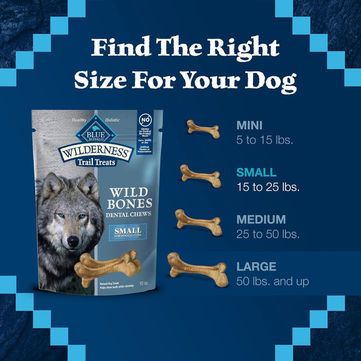 Blue Buffalo Wilderness Wild Bones-5