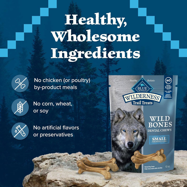 Blue Buffalo Wilderness Wild Bones-6