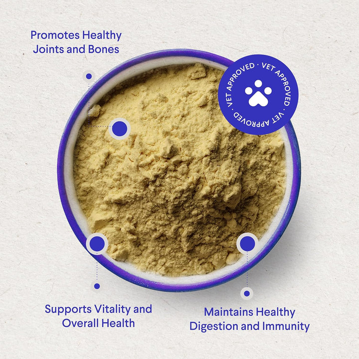 Bone Broth Powder with Organic Mushrooms & Collagen for Digestion-2