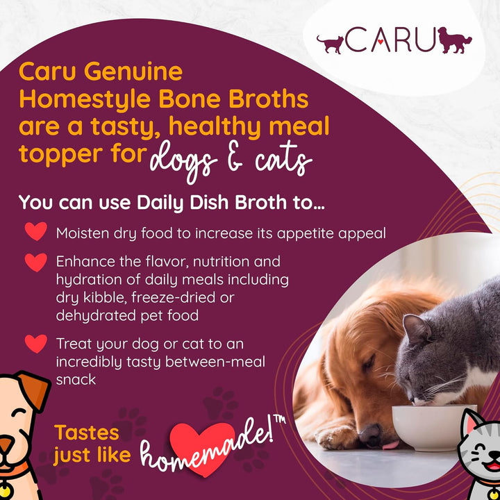 CARU Bone Broth Free Range Chicken Bone Broth-2