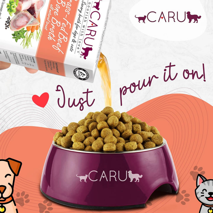  CARU Bone Broth Grass Fed-3