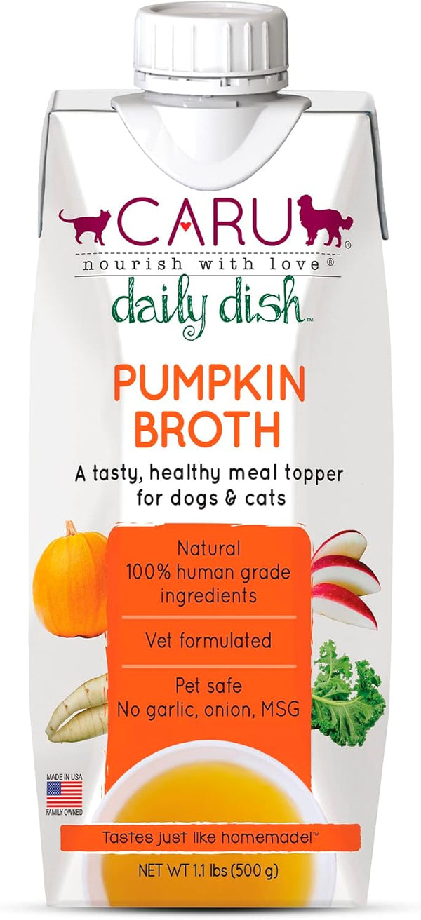 CARU Daily Dish Broth Pumpkin-1