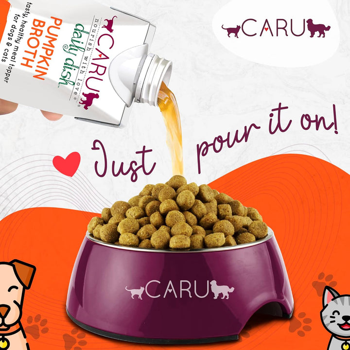 CARU Daily Dish Broth Pumpkin-3