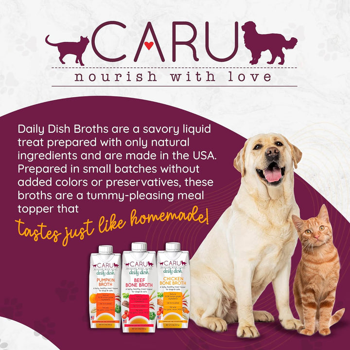 CARU Daily Dish Broth Pumpkin-6