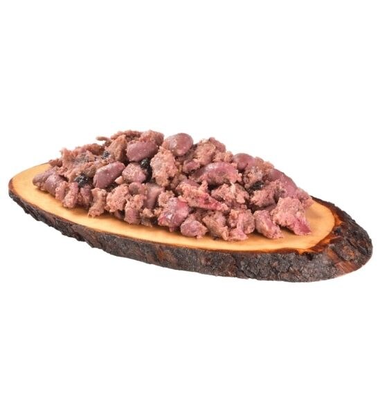 Carnilove Salmon & Turkey for Puppies Wet Food 400G-3