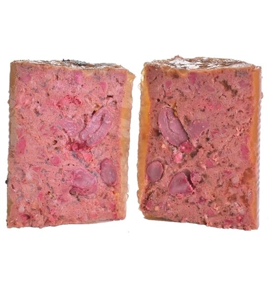 Carnilove Salmon & Turkey for Puppies Wet Food 400G-4