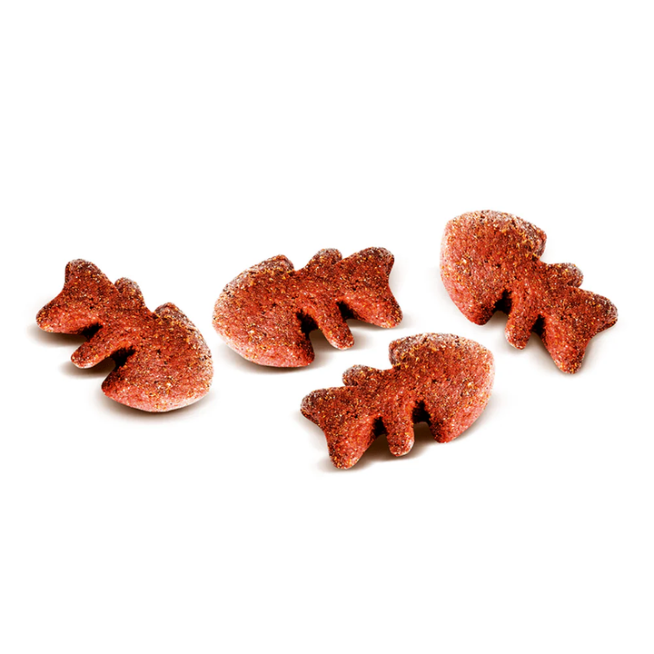 Carnilove Salmon with Mint Crunchy Snack Cat Treats 50G-2