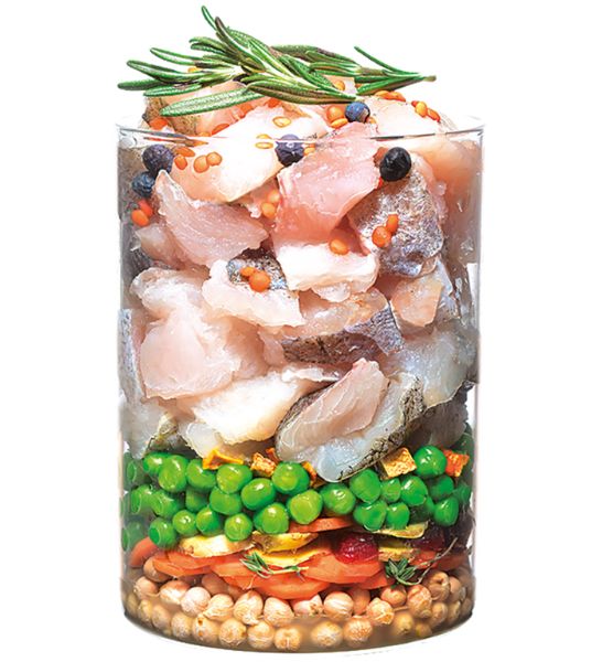Carnilove True Fresh Fish for Adult Dogs Dry Food 1.4KG-3