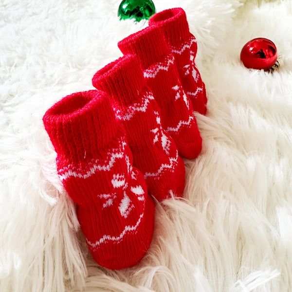 Cartoon Pet Socks-1