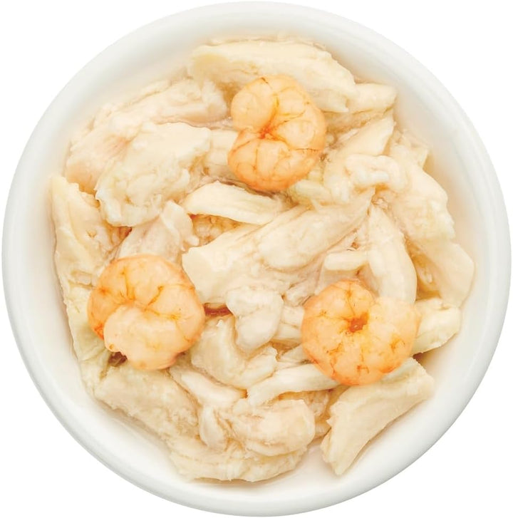 Cat Fest Chicken With Shrimp In Tender-3
